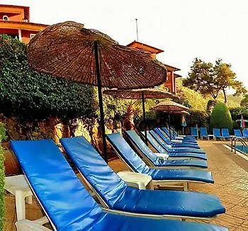 Eden Garden فندق مرمريس