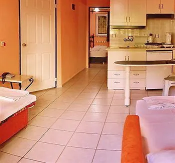 Eden Garden فندق مرمريس