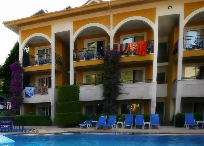 فندق Eden Garden 3*