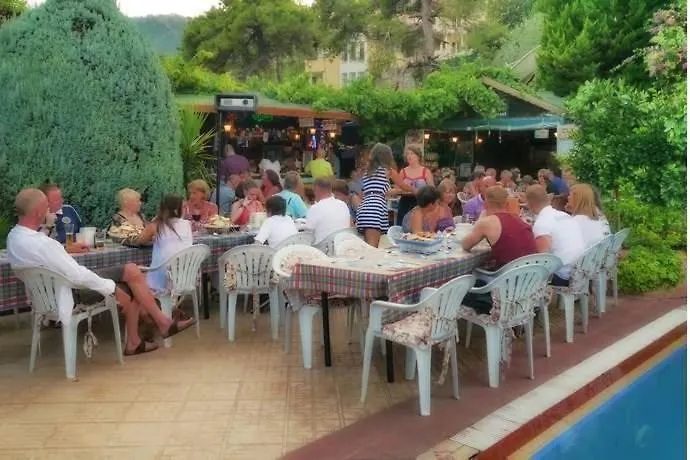 فندق Eden Garden مرمريس