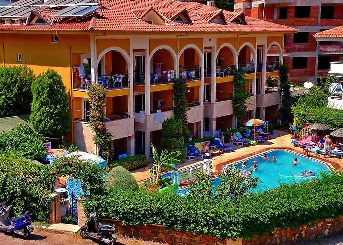 فندق Eden Garden