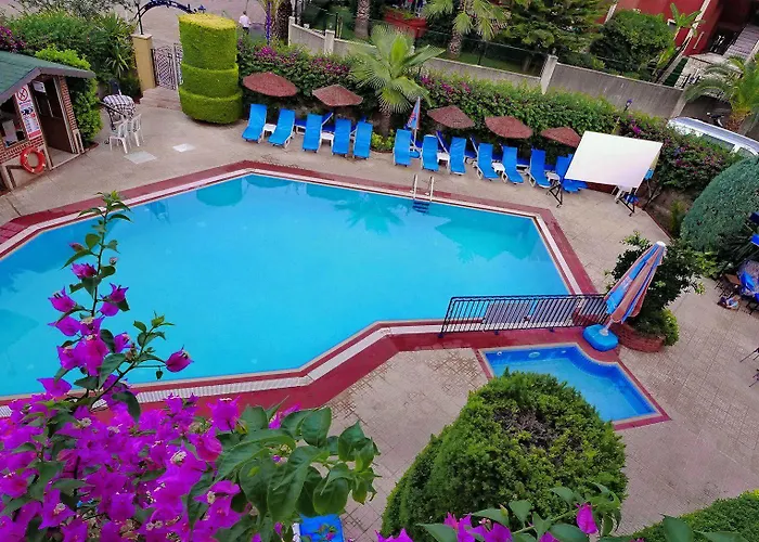 فندق Eden Garden مرمريس