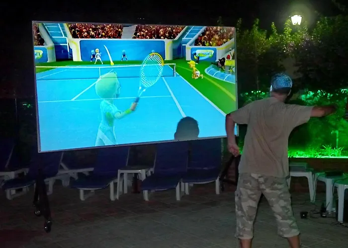 Eden Garden فندق مرمريس