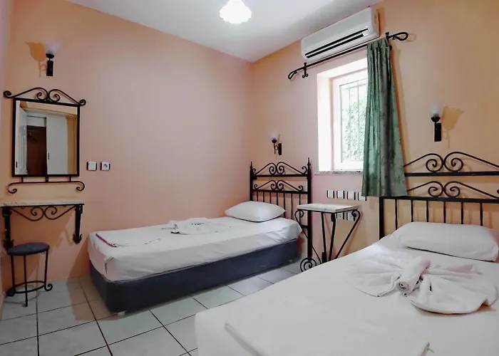 Eden Garden فندق مرمريس