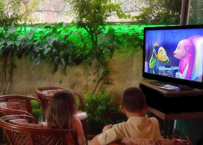 فندق Eden Garden 3*