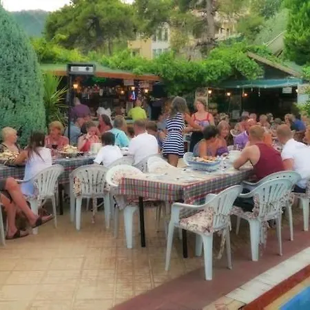 Hotel Eden Garden Marmaris