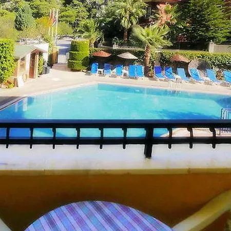 Hotel Eden Garden Marmaris