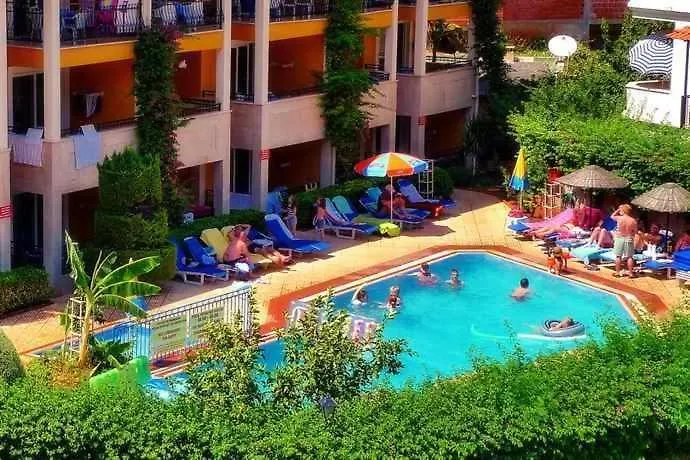 Отель Eden Garden