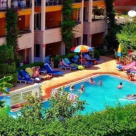 Отель Eden Garden