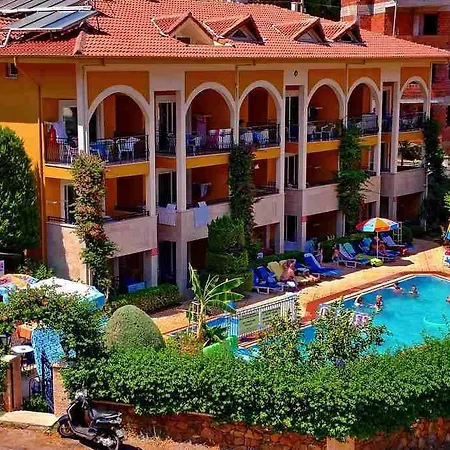 Szálloda Eden Garden