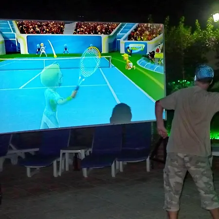 Eden Garden Szálloda Marmaris