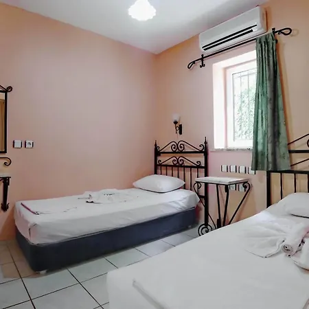 Eden Garden Szálloda Marmaris