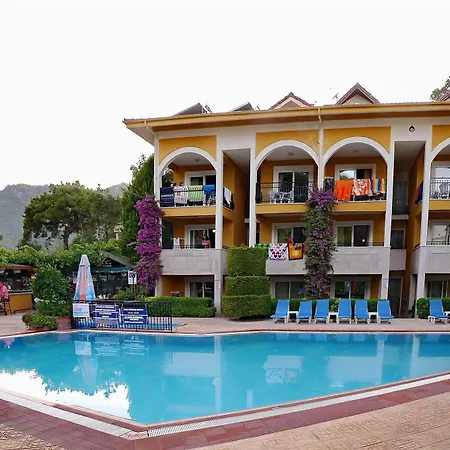 Szálloda Eden Garden Marmaris