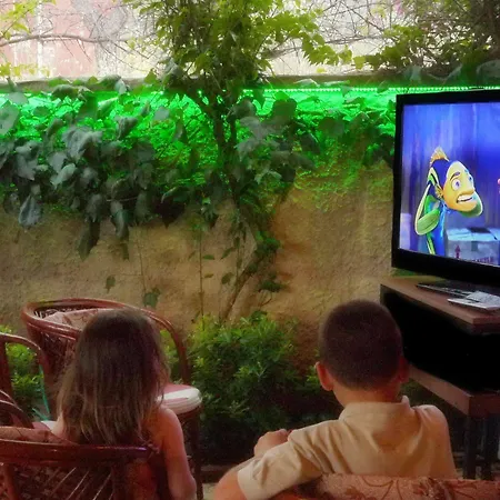 Szálloda Eden Garden 3*