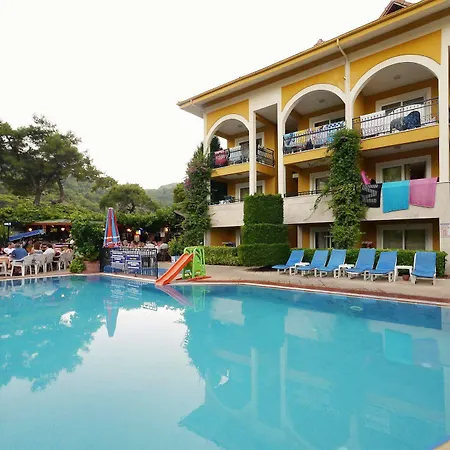 Szálloda Eden Garden Marmaris