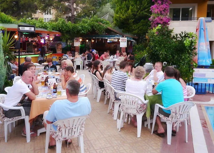 Eden Garden Hotel Marmaris